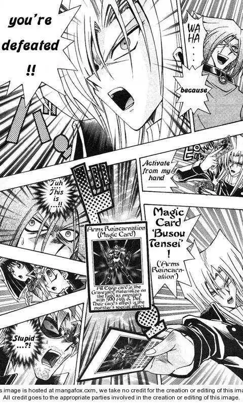 Yu-gi-oh! R Chapter 18 7